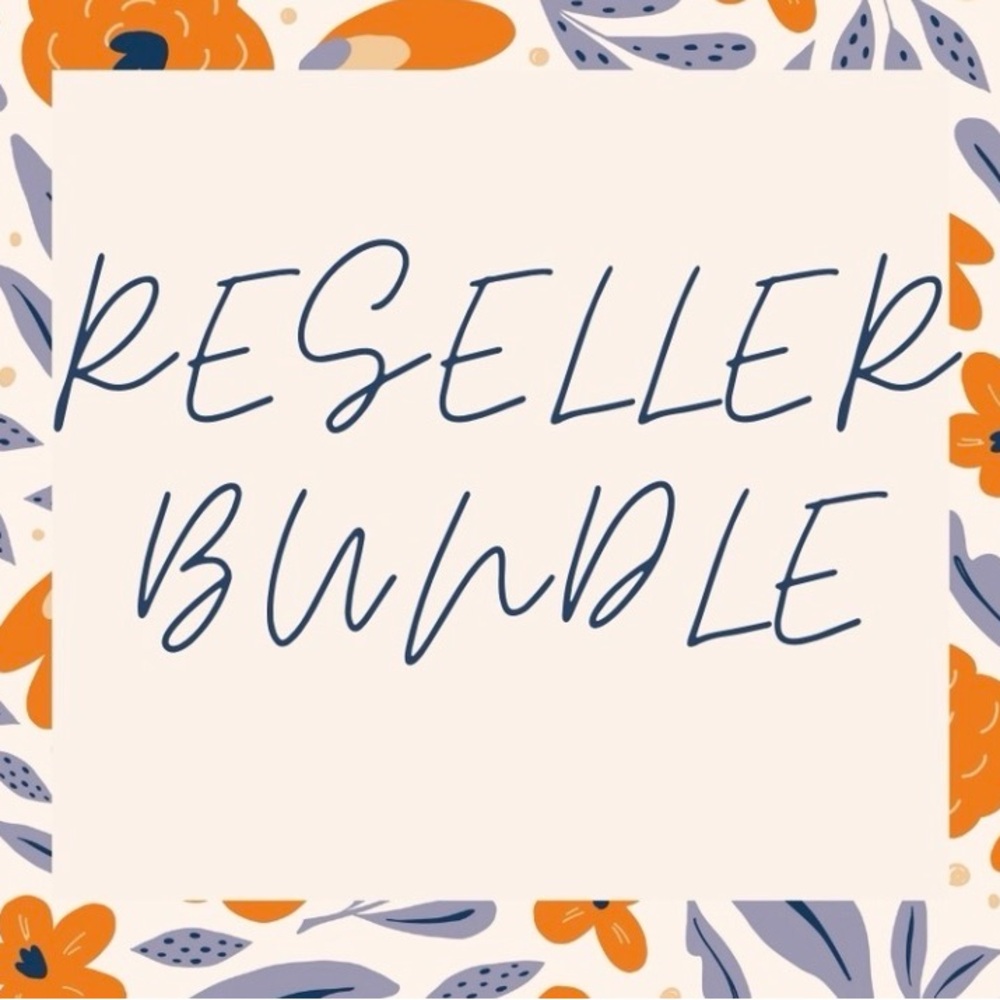 Reseller Bundle📦VARIOUS SIZES Clothing FULLY EXAMINED By Me NEW & NWOT items $50